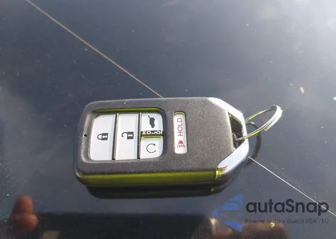 2020 Honda Cr-V Awd Ex-L z USA, uszkodzony, nr VIN 7FARW2H87LE018887